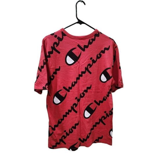Champion red shirt - Picture 6 of 8